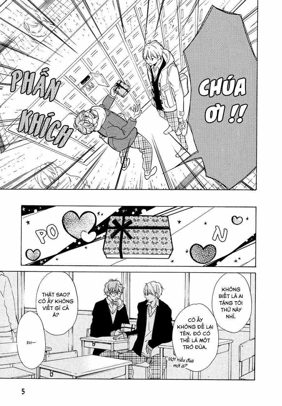 magic mail chocolate chapter 1 8