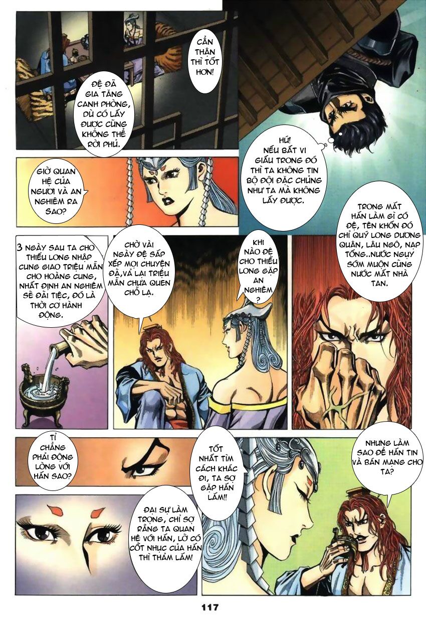 tầm tần ký chapter 22 28