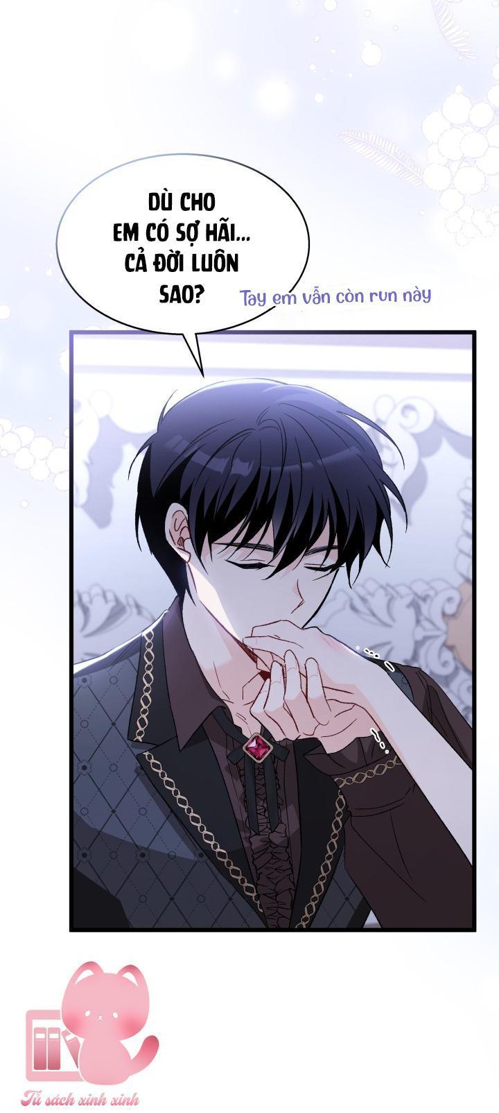 quan hệ cộng sinh giữa báo đen và thỏ trắng chapter 88 39