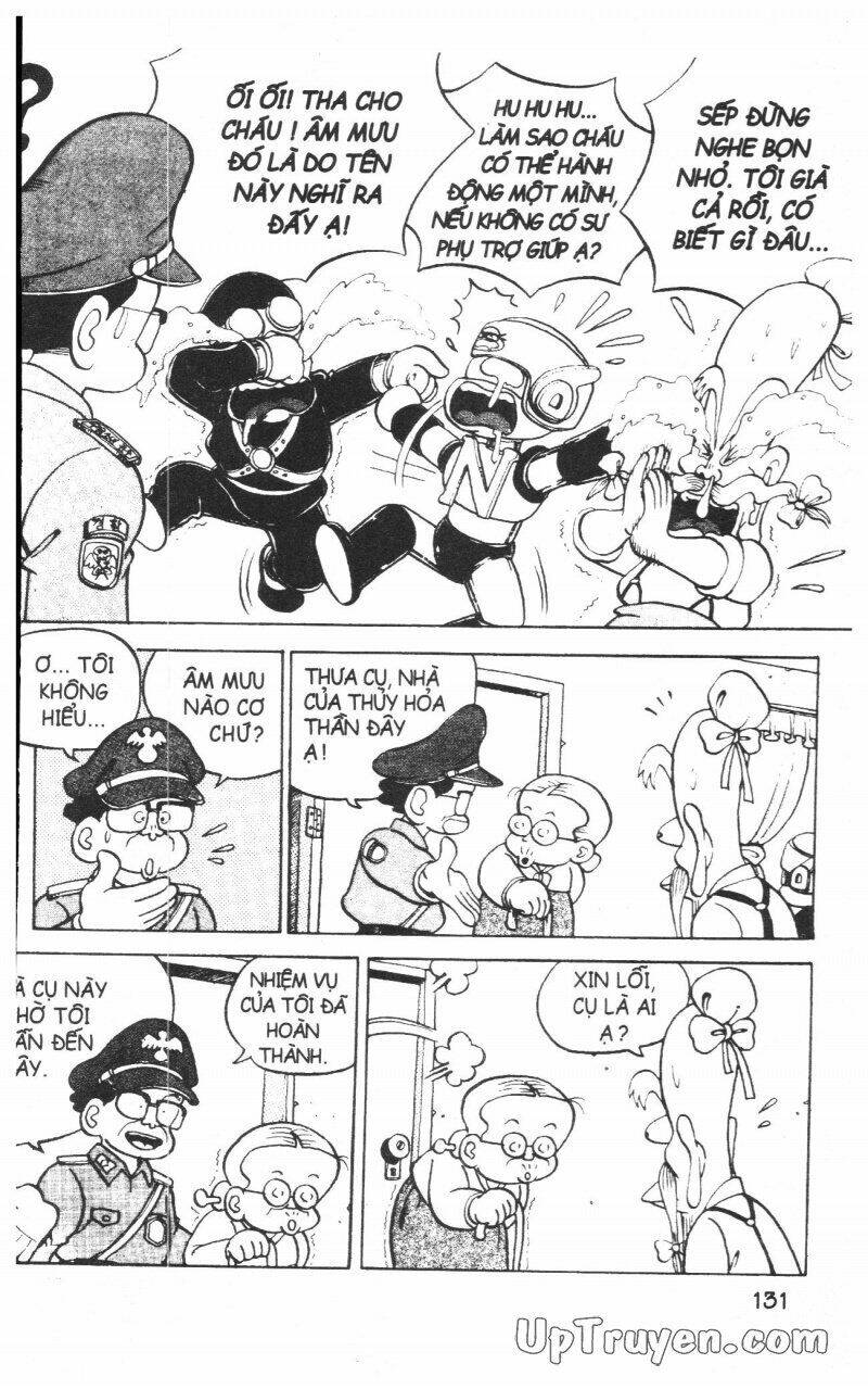 đội quân nhí nhố chapter 3 132