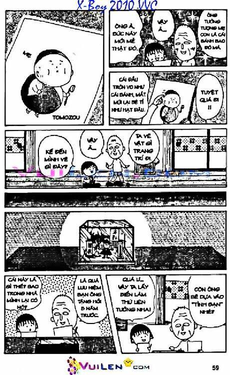 nhóc maruko chapter 14 59