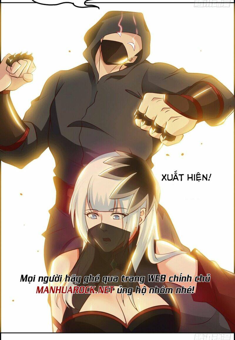 sư phụ của ta là thần tiên chapter 49 6