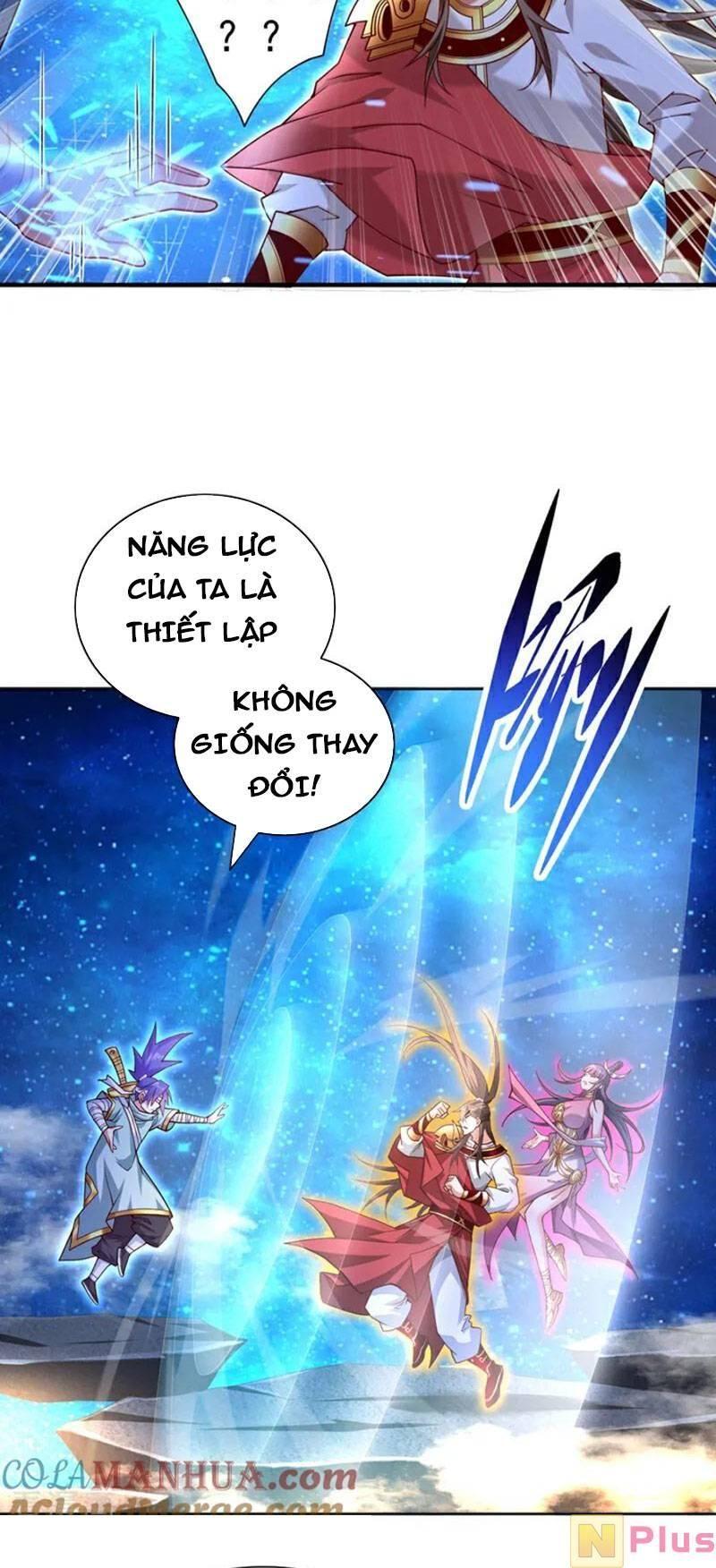 bị sư phụ xinh đẹp dùng 99 cách dạy dỗ thành thánh chapter 226 14