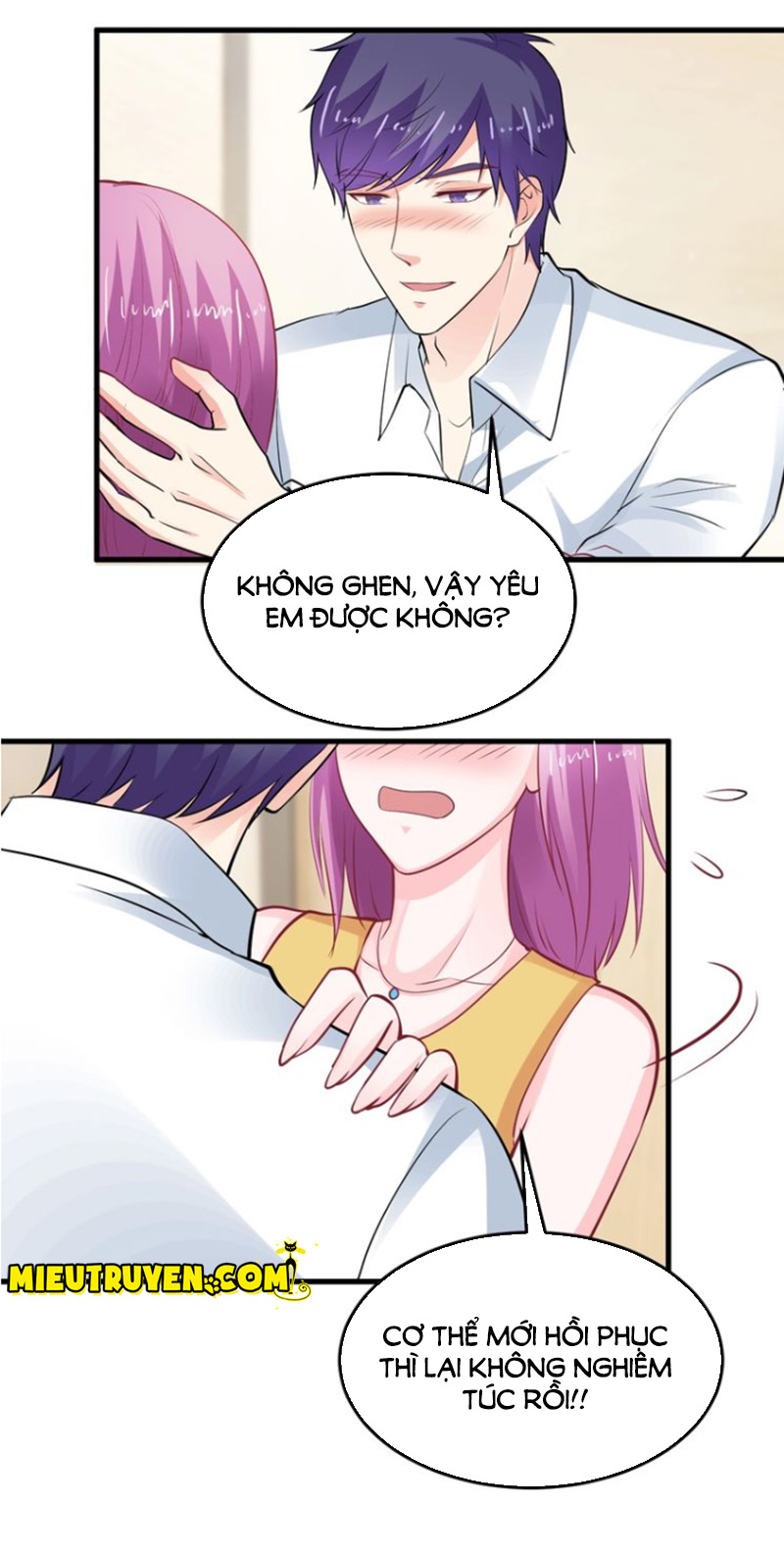 độc nhất sủng ái của thủ tịch chapter 89 9