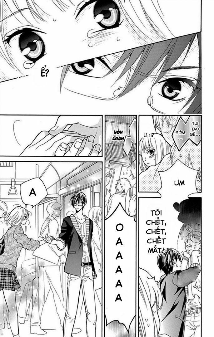 hoàng tử duy nhất chapter 1 23