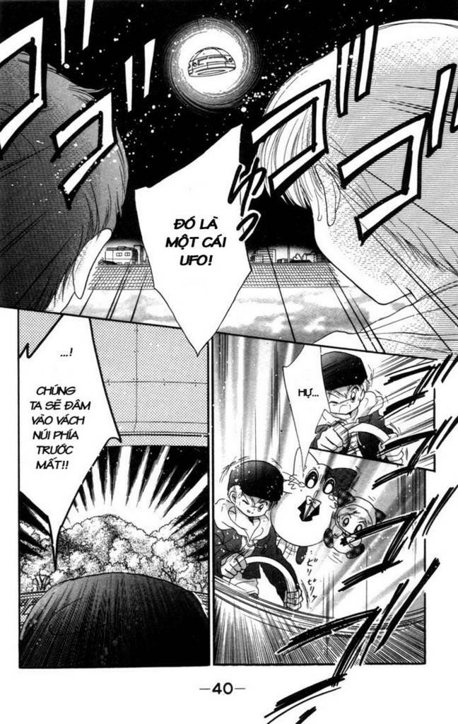 daa! daa! daa! chapter 7 8