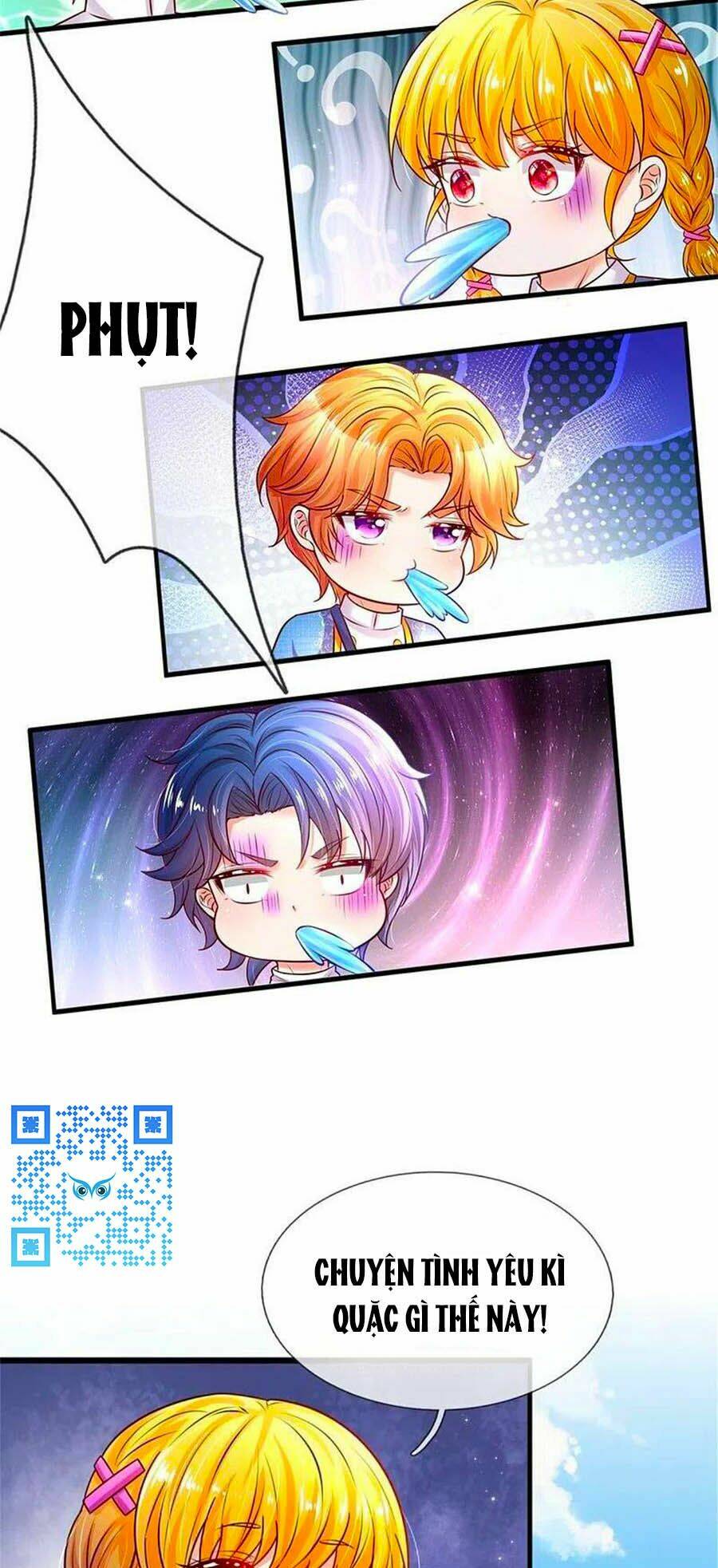 bỗng một ngày trở thành con gái nhà vua chapter 338 19