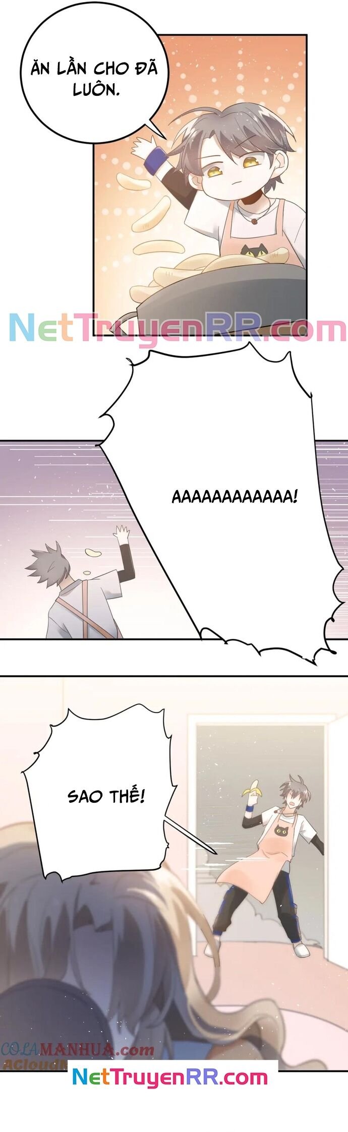 tình yêu huyễn tưởng chapter 21 10