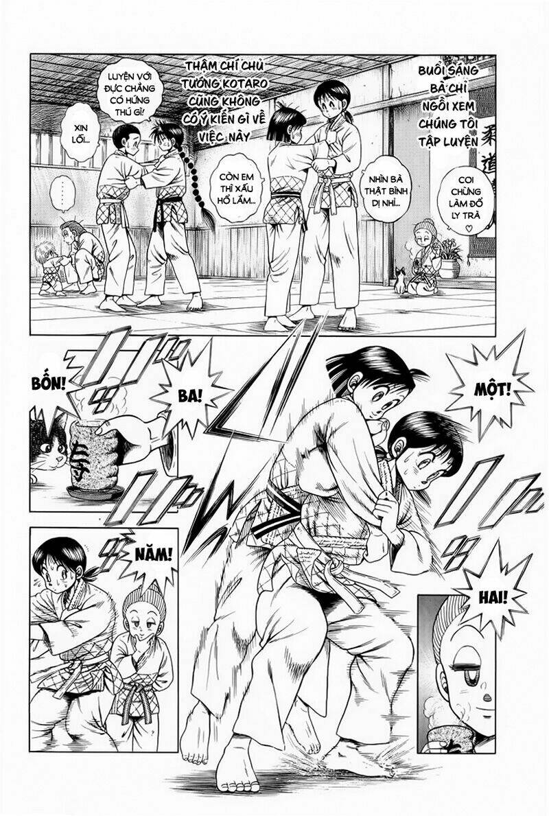 shin kotaro makaritoru! juudouhen chapter 18.1 9