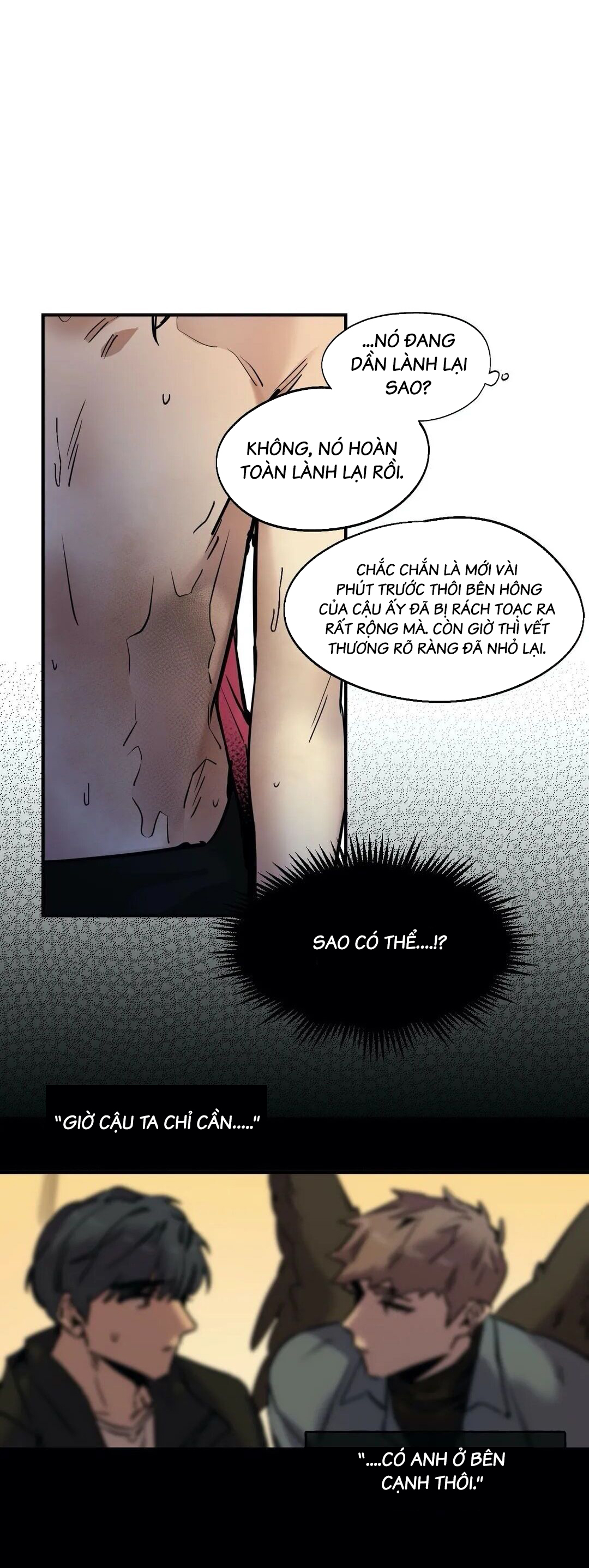 quán café tình nhân chapter 45 9