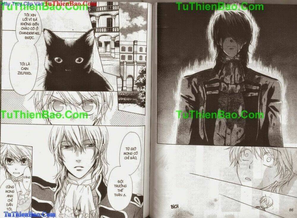 bá tước giả danh chapter 3 45