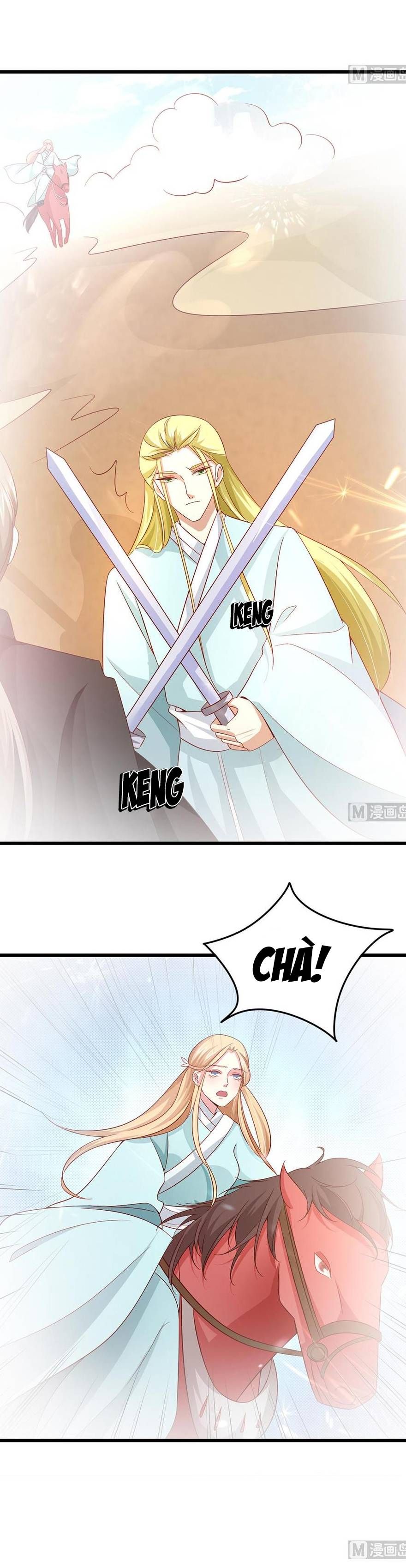 cô sát thủ ơi, yêu nhau nhé chapter 67 1