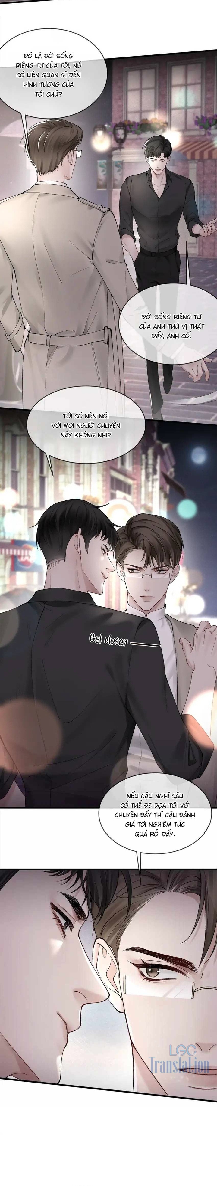 ăn miếng trả miếng chapter 10 6