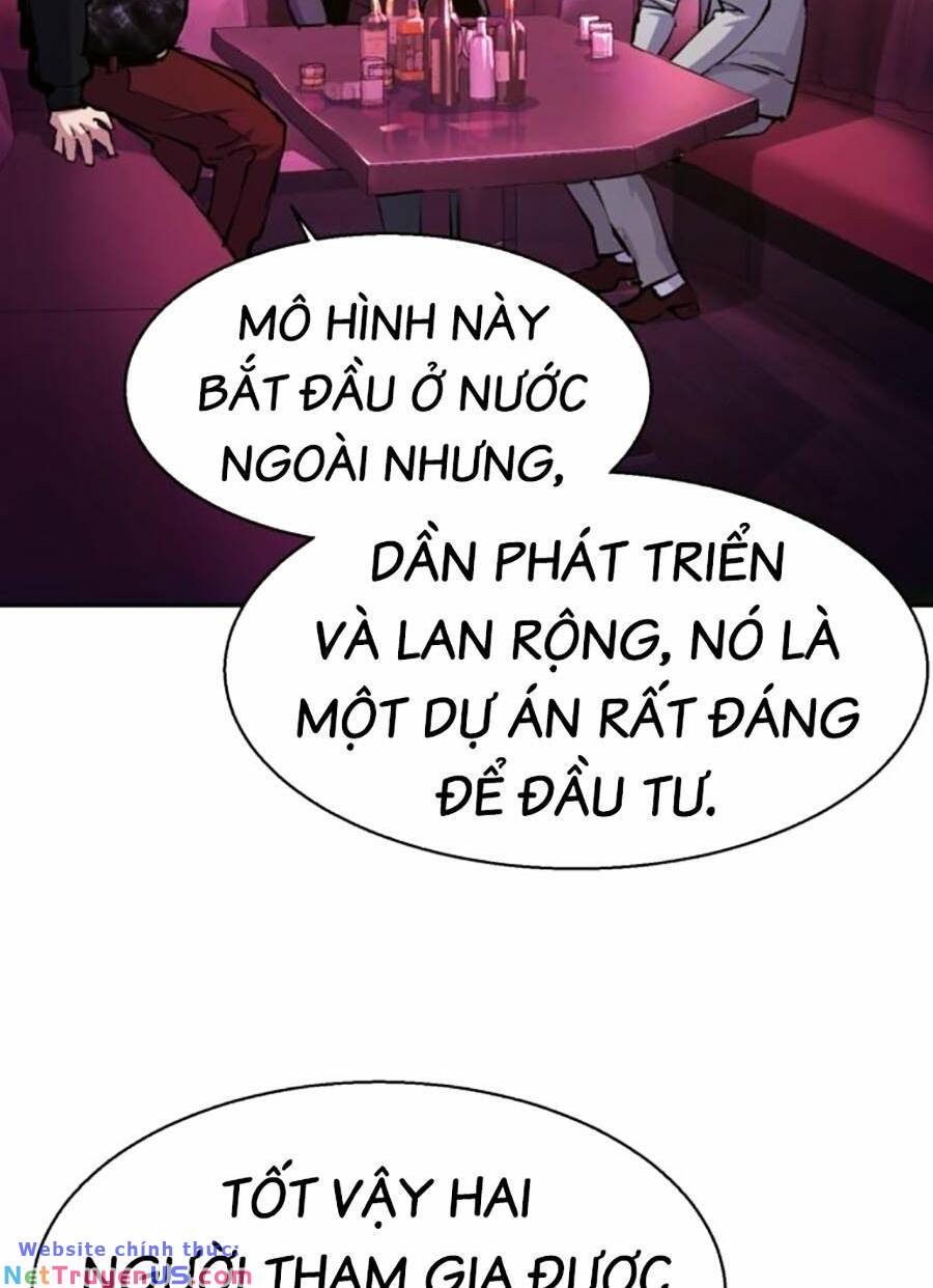 bạn học tôi là lính đánh thuê chapter 166 8