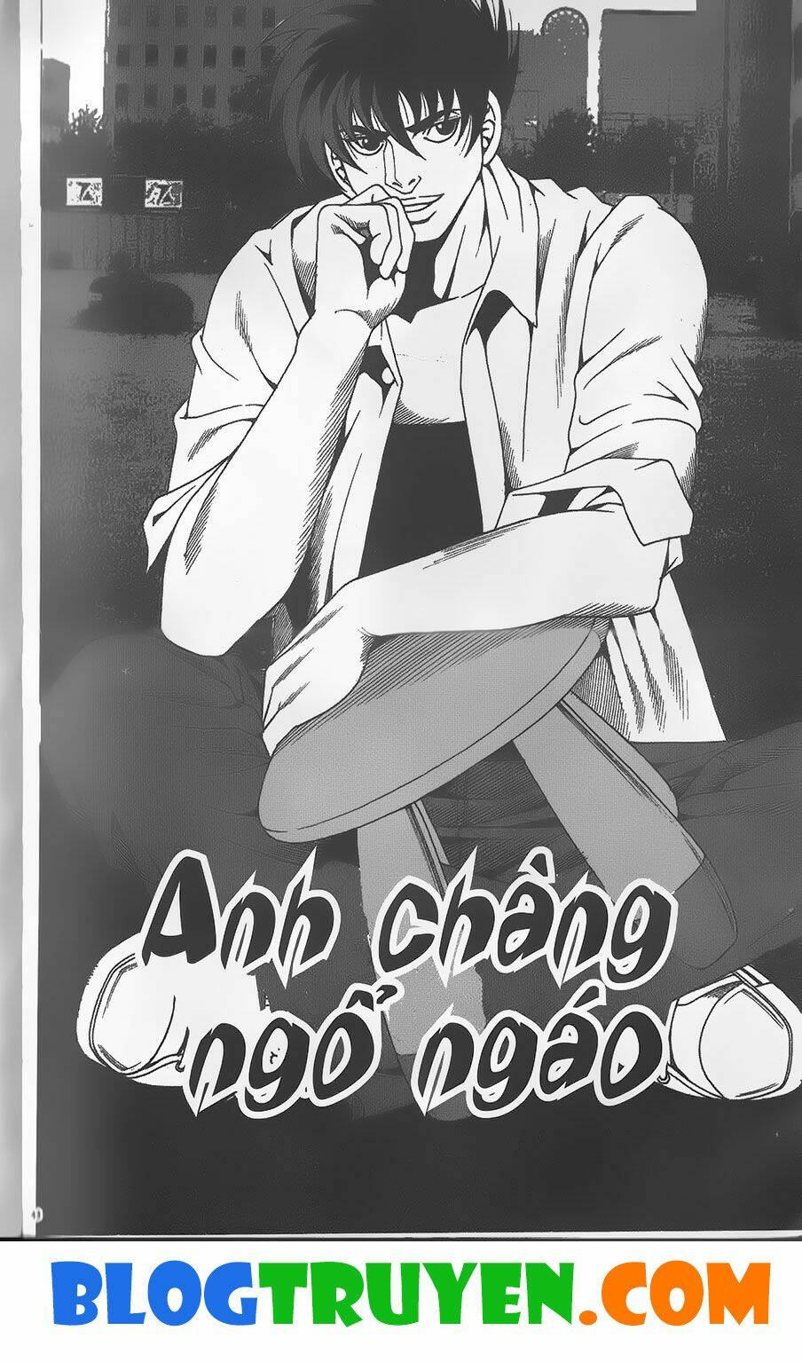 bitagi - anh chàng ngổ ngáo chapter 331 19