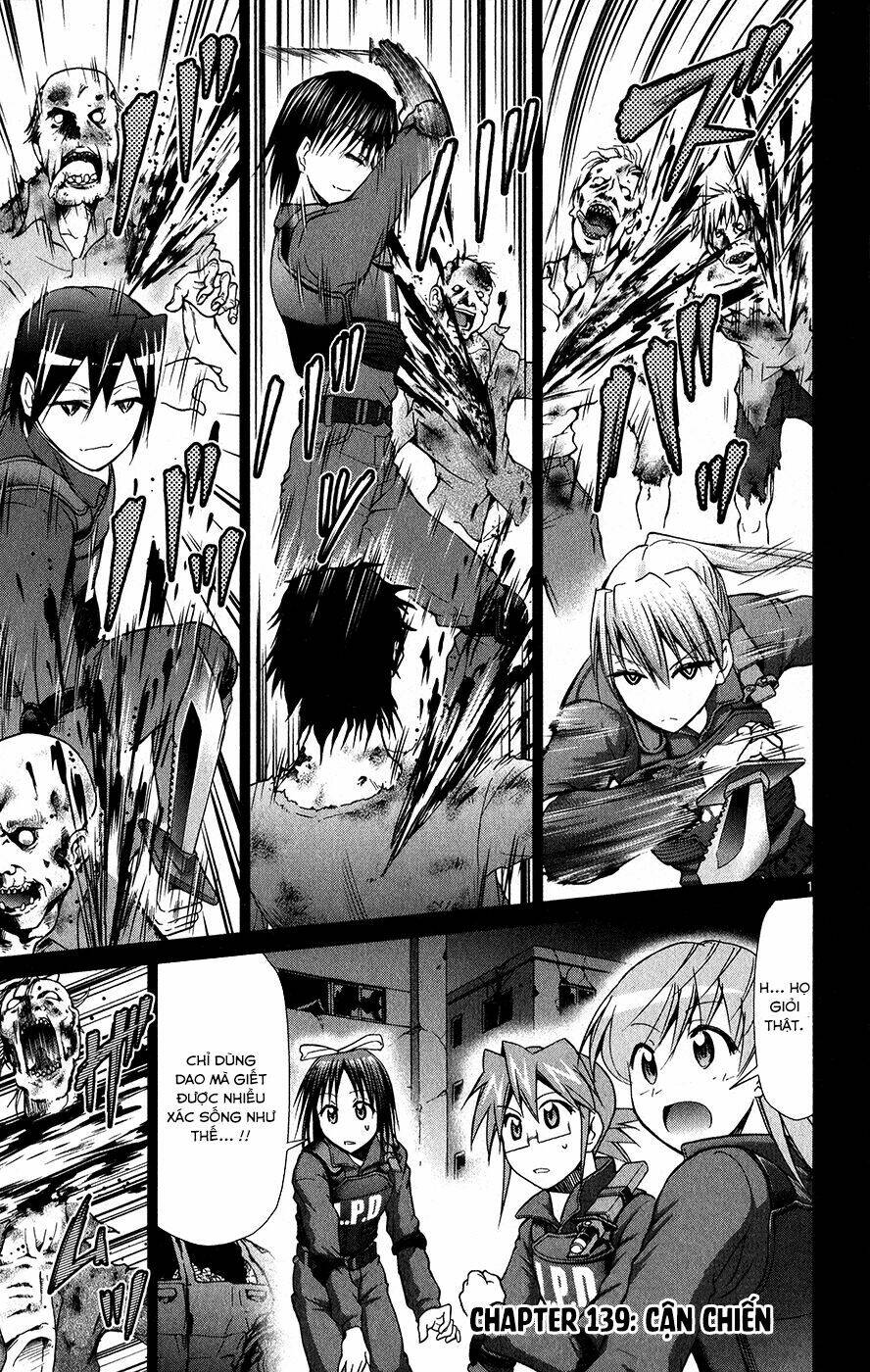 denpa kyoushi chapter 139 5