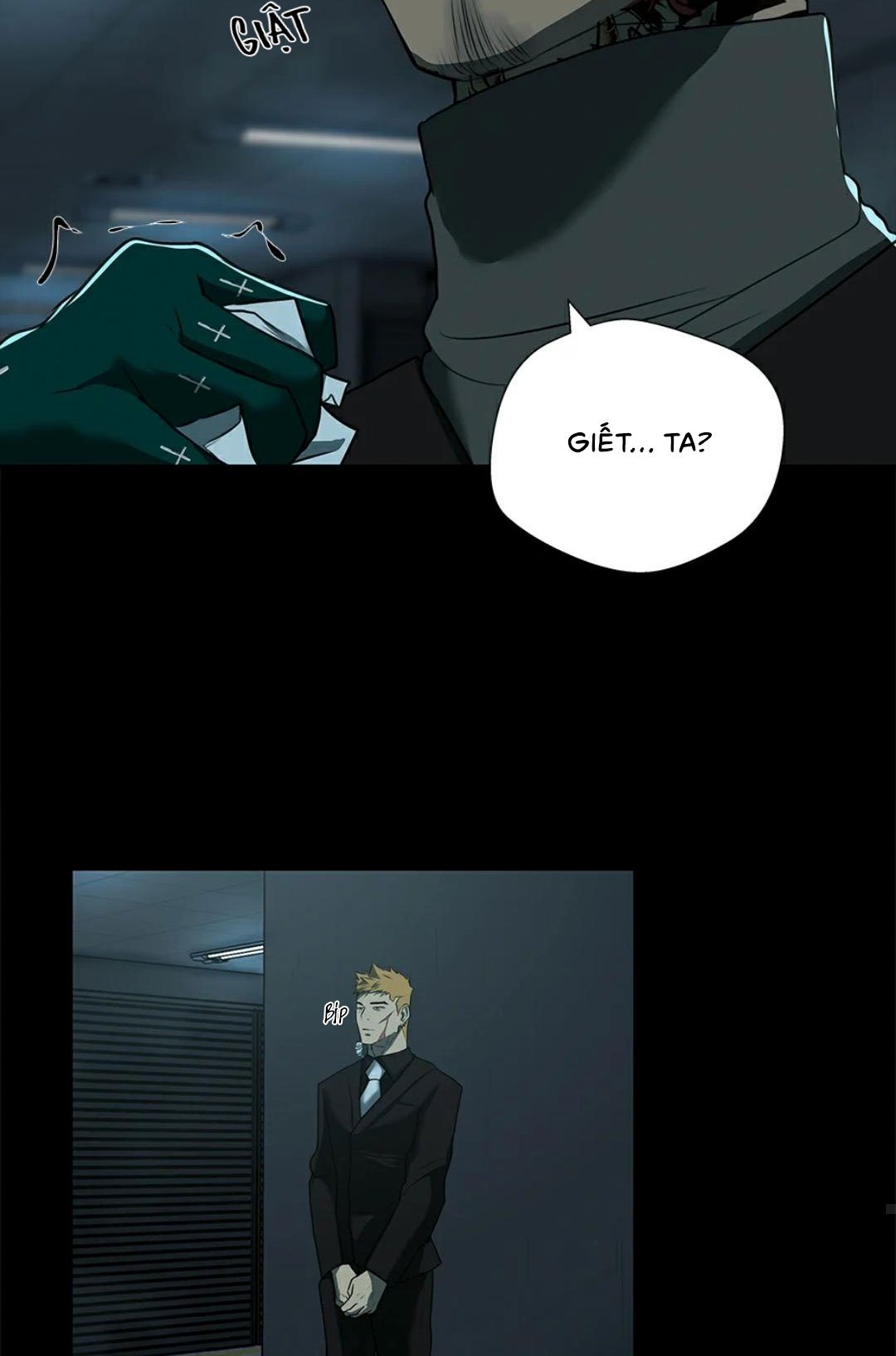 yêu phải kẻ sát nhân bóng rổ chapter 21 38