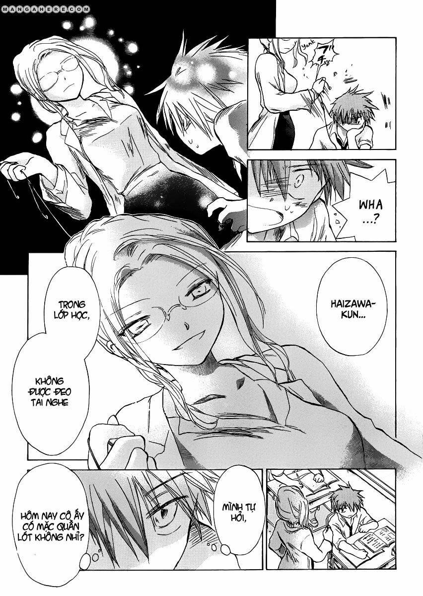 kanojotachi no saishuu teiri chapter 2 3