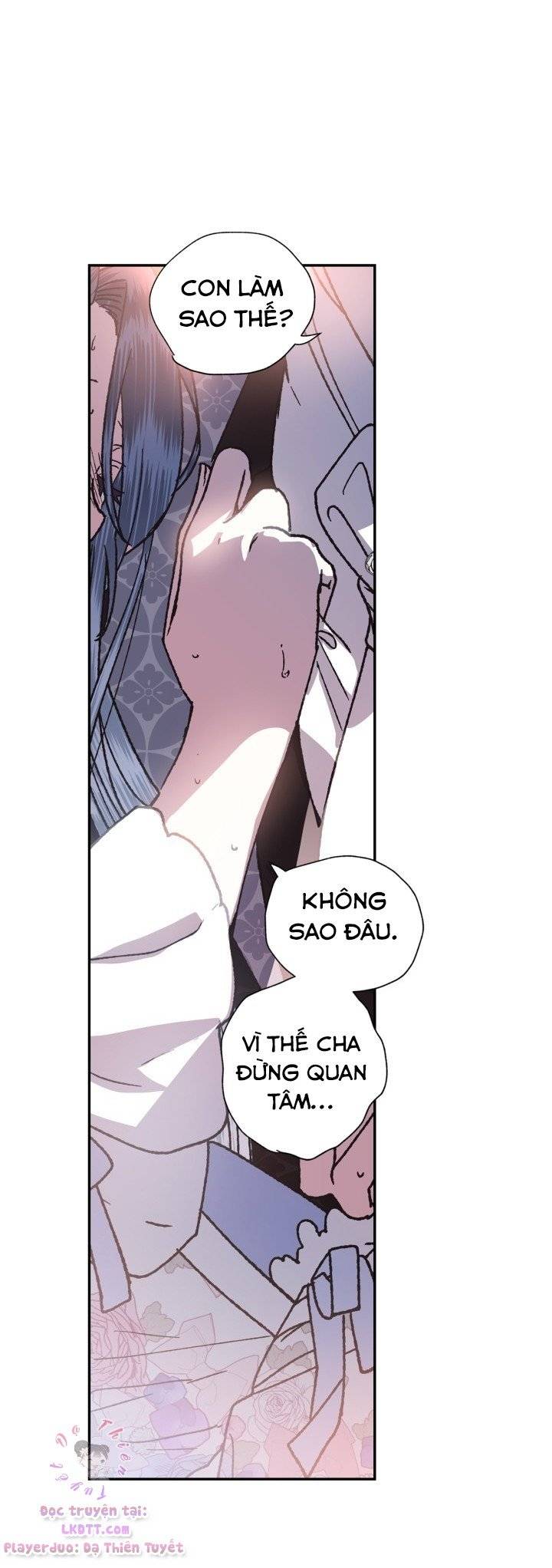 cha, con không muốn kết hôn đâu chapter 5 1