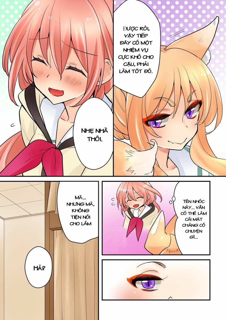 watashi wa...yuri no hana ? chapter 8 25