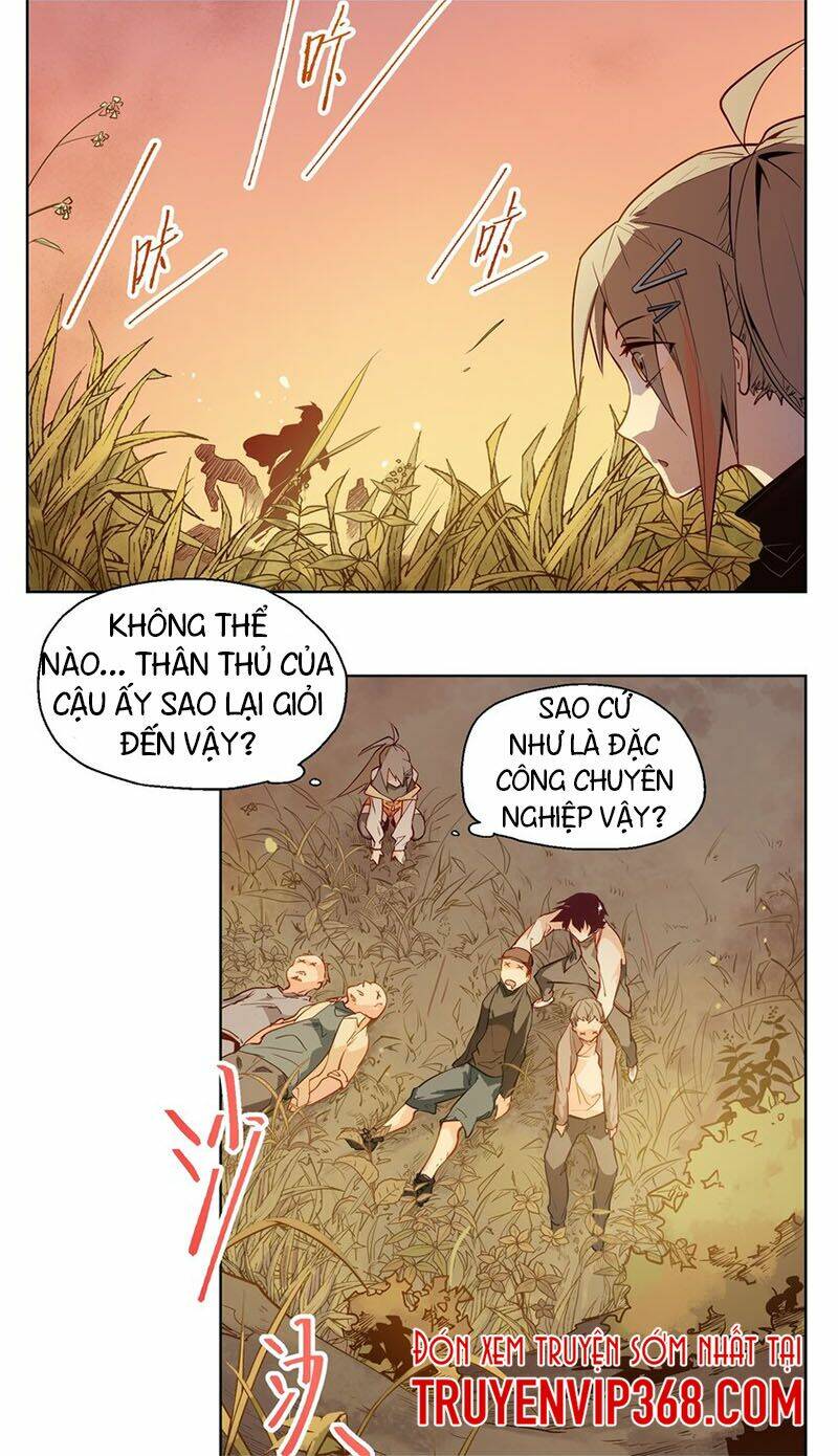 vương bài đặc công trùng sinh vườn trường chapter 1.3 4