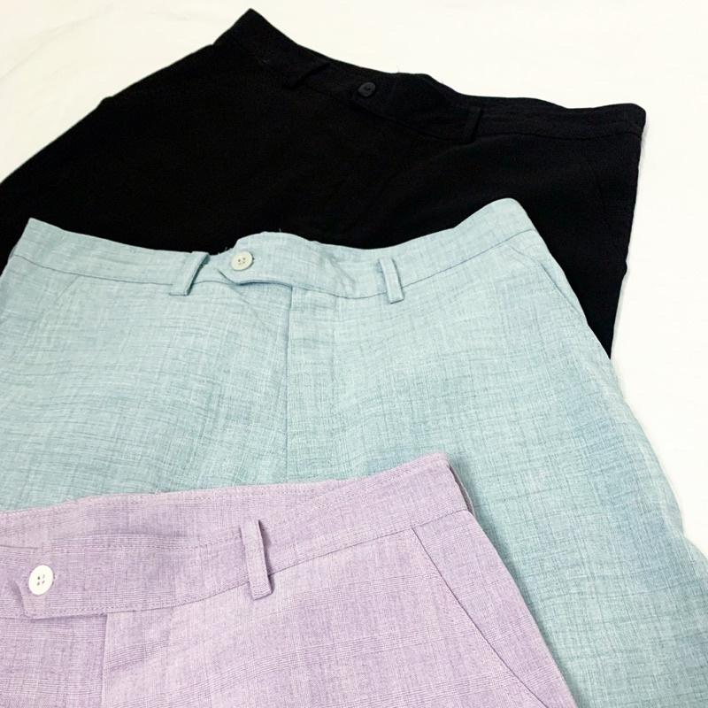 ️ Premium Chino Short - Quần tây ngắn nam nữ