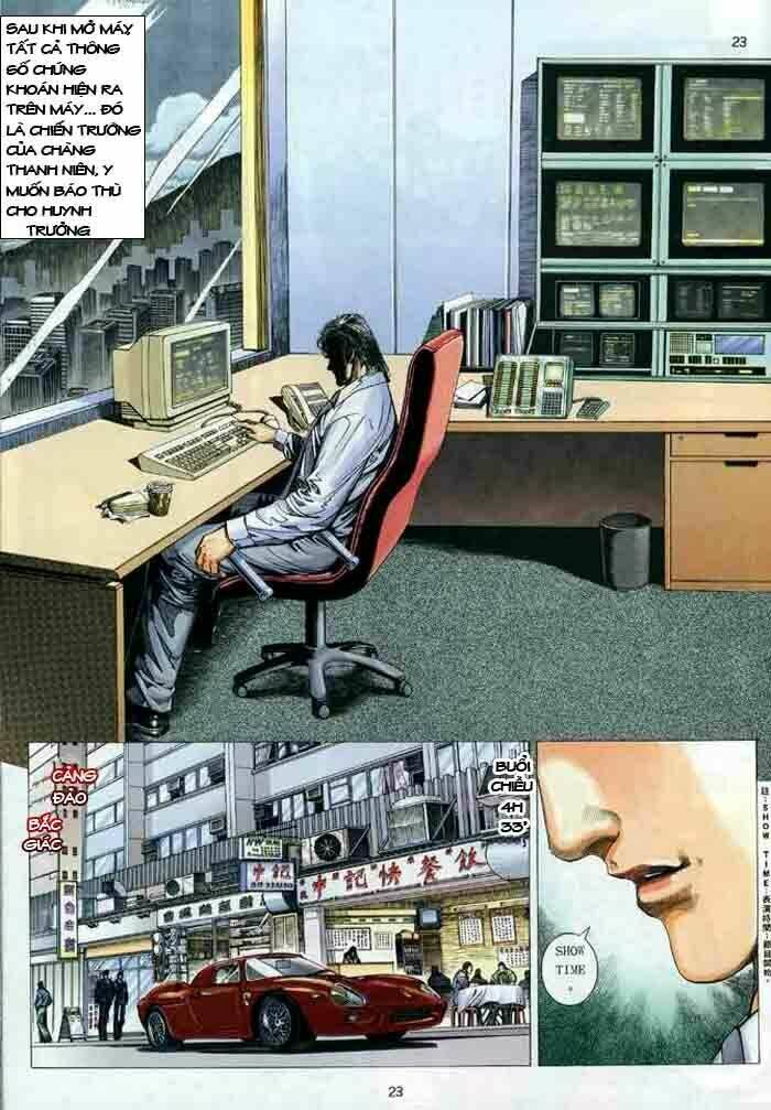 phong bạo thập tam chapter 1 21