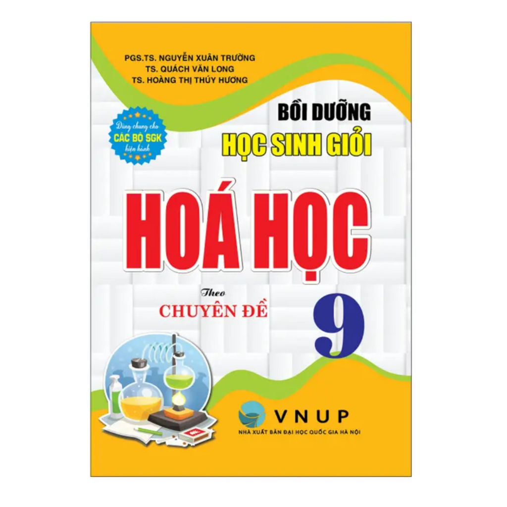 Sách - Bồi dưỡng học sinh giỏi Hoá học 9 theo chuyên đề ( Dùng chung cho các bộ SGK hiện hành ) (HA-MK)