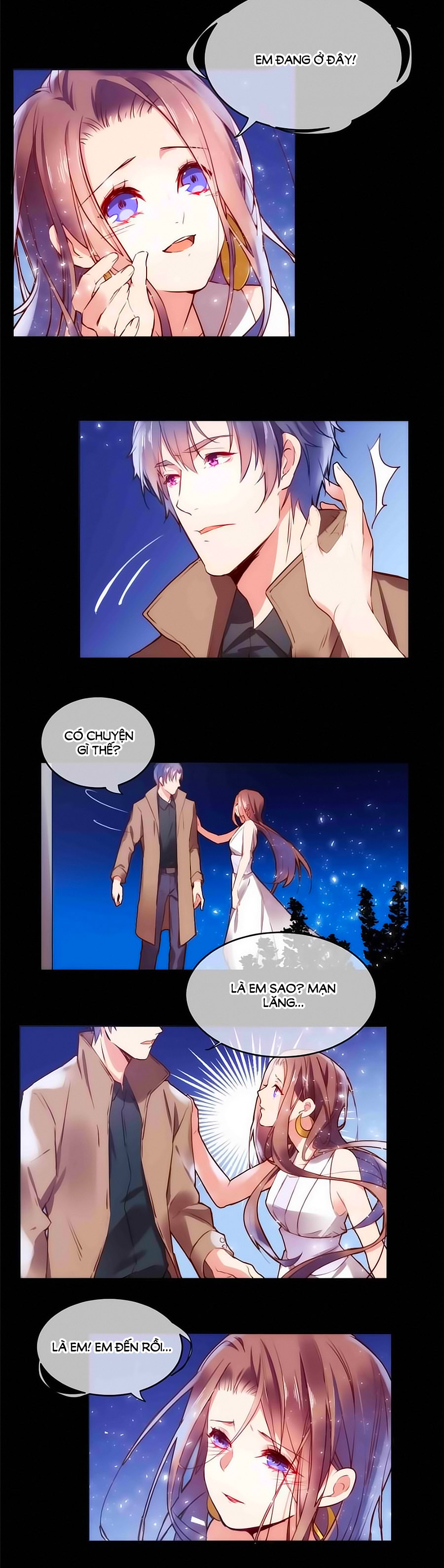 one hour! ảnh hậu thời gian chapter 22 11