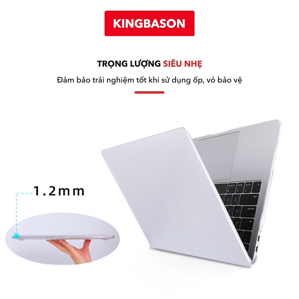 Case MácBook, Ốp MácBook Air 13 inch, 13.3 inch, Pro 13 inch, 14 inch, Model Air/Pro 2016,2017,2018,2019, 2020/ M1 - Hàng Chính Hãng