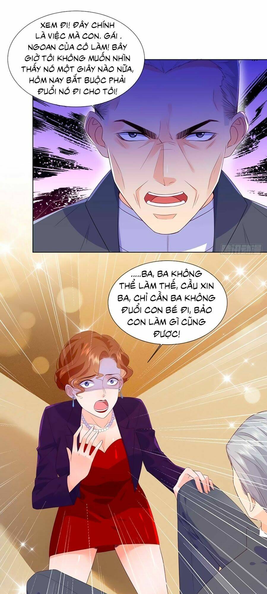 nữ vương tàn nhẫn chapter 7 4