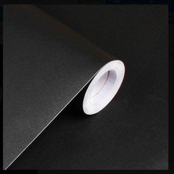 DECAL MÀU - GIẤY DÁN TƯỜNG , bàn , tủ có sẵn keo màu trơn