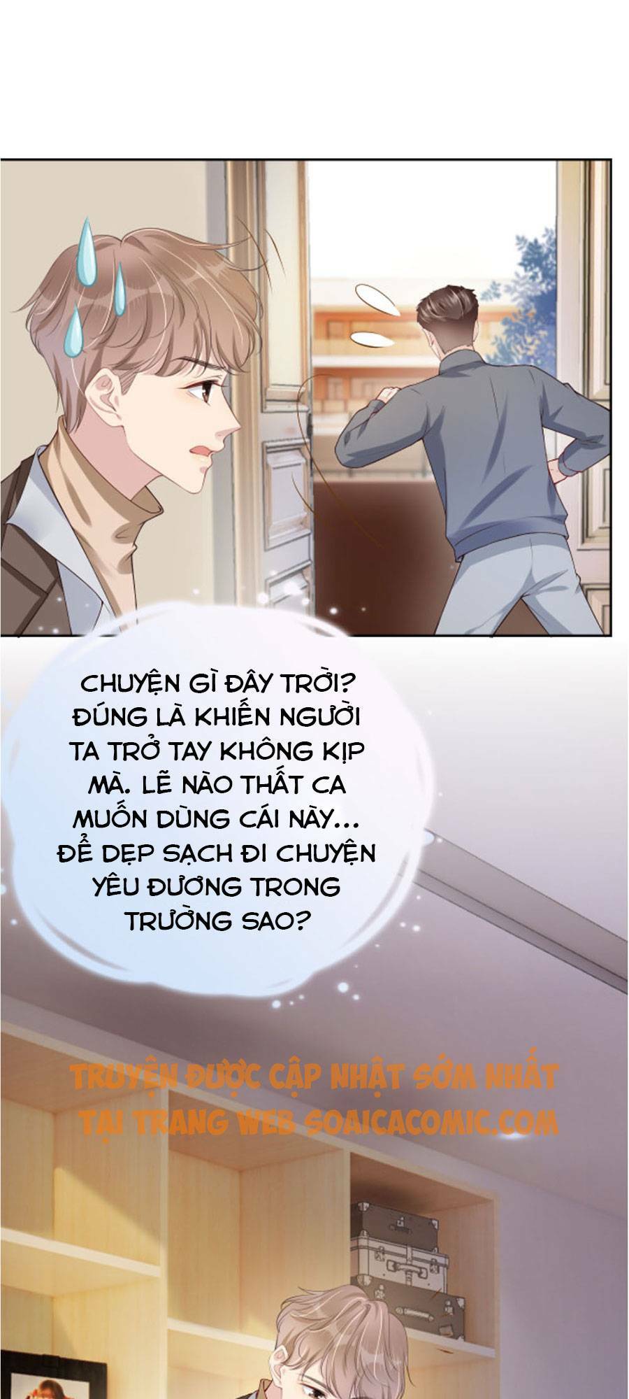 ngự tỷ toàn năng lại bị phá mã giáp chapter 29 10