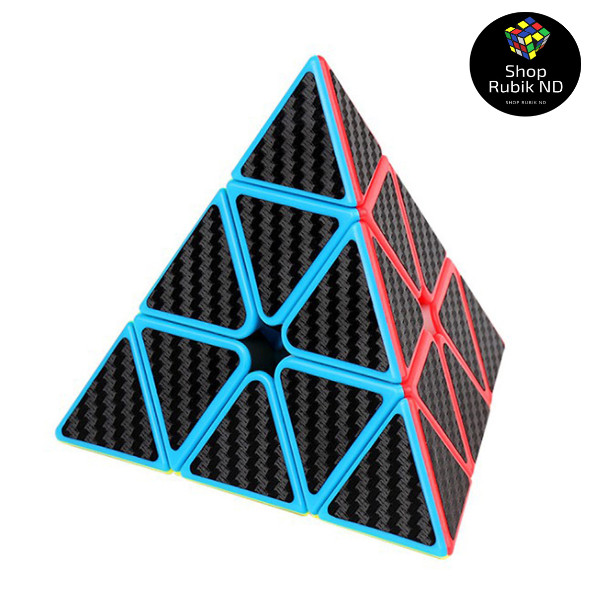 Bộ Sưu Tập Rubik Carbon Cao Cấp Cực Ngầu - Nhiều Lựa Chọn