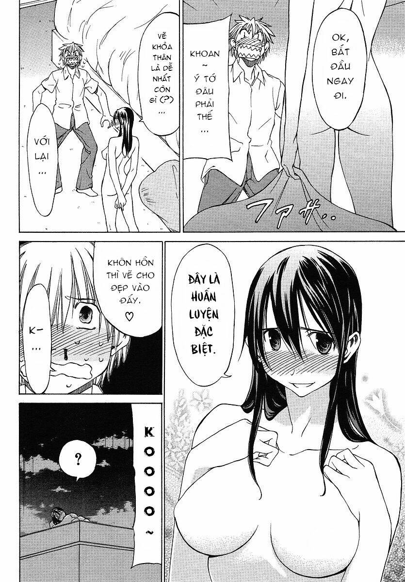 haru to natsu chapter 3 30