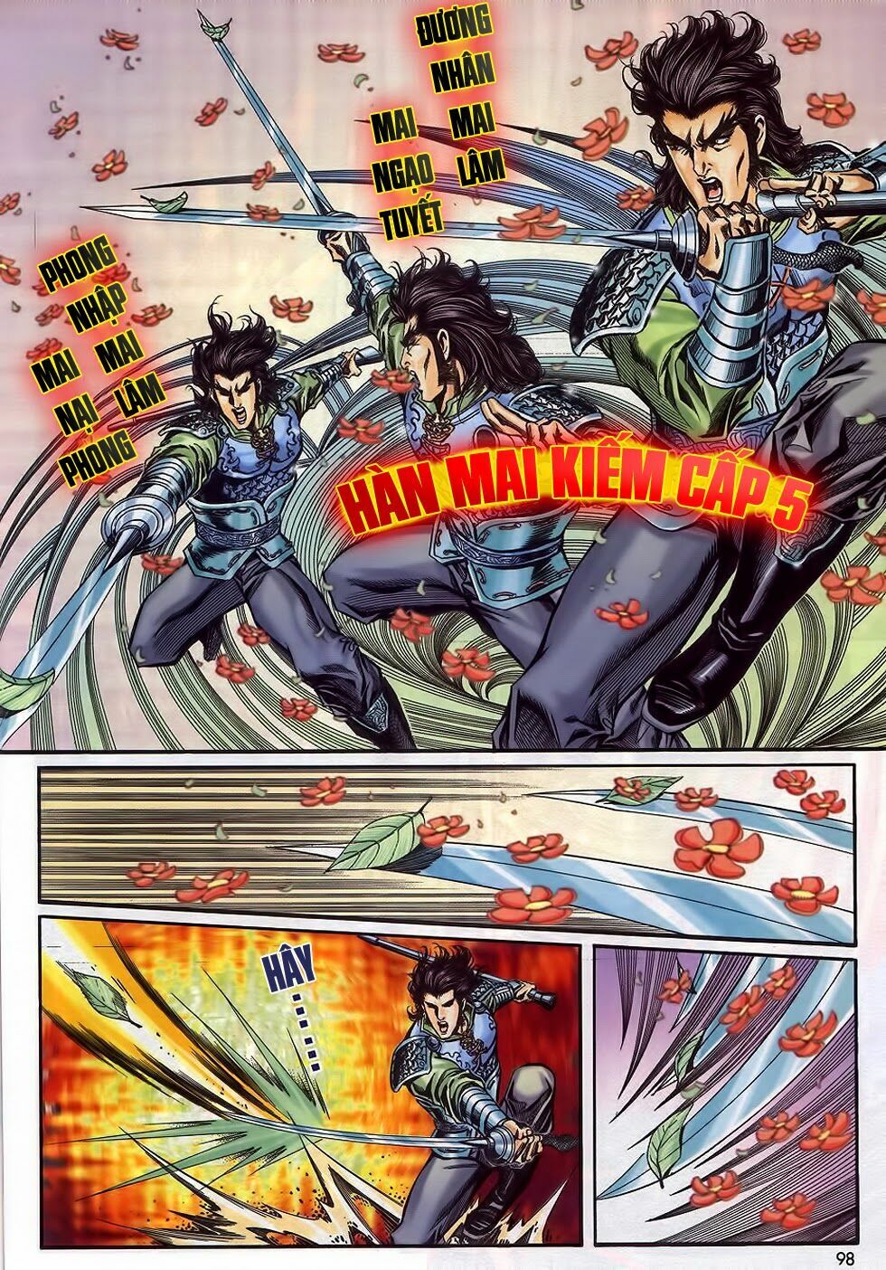 tầm tần ký chapter 173 7