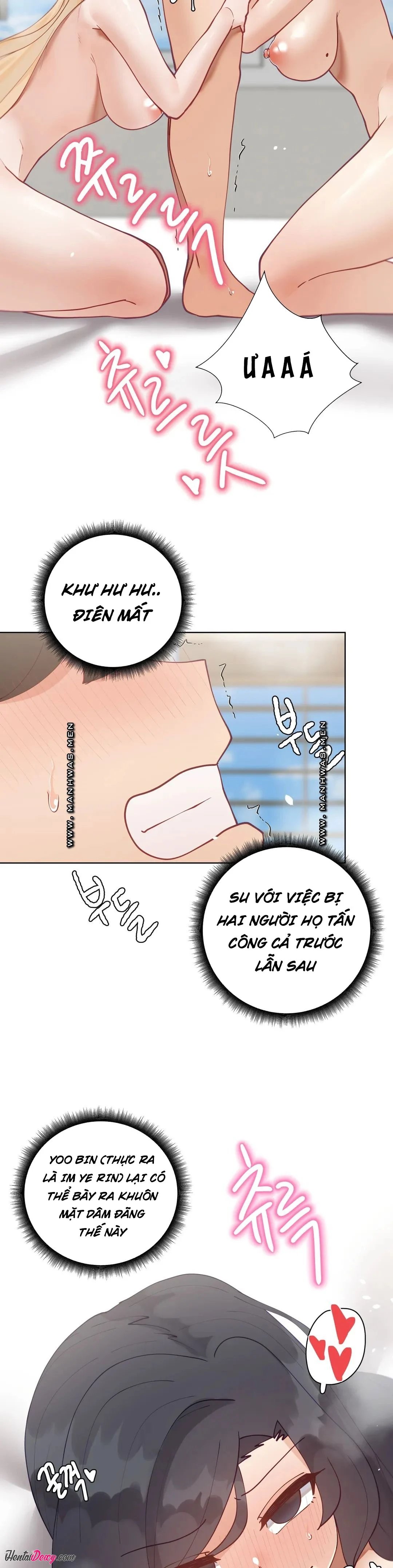 gia sư nữ quái chapter 65 5