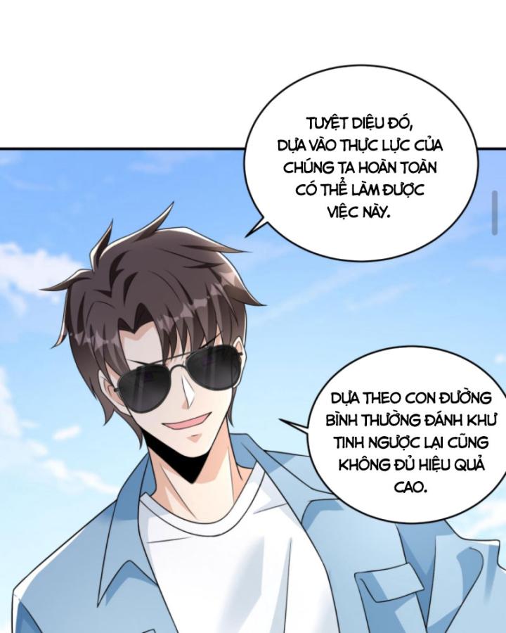 học cùng em gái, tôi bất cẩn vô địch rồi chapter 83 20