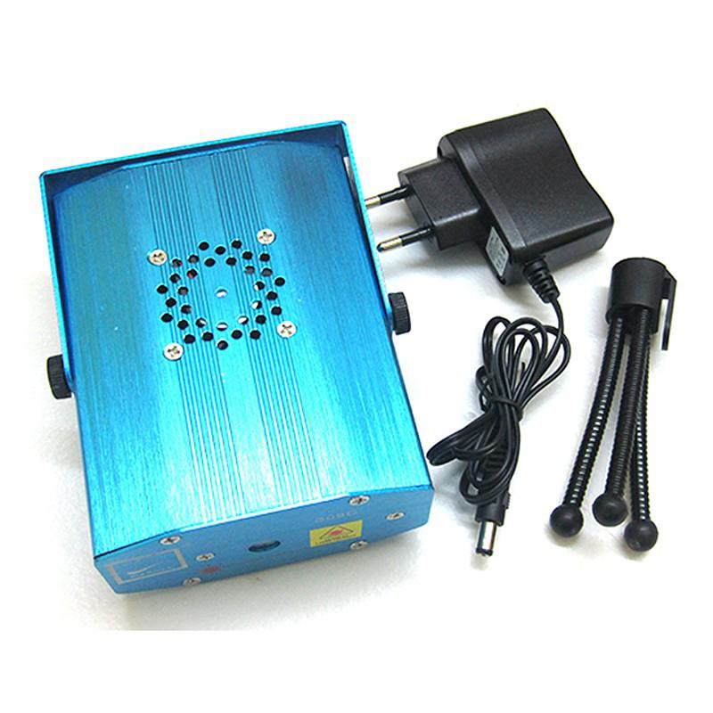 Đèn Chiếu Sân Khấu, Vũ Trường Mini Laser Stage Light