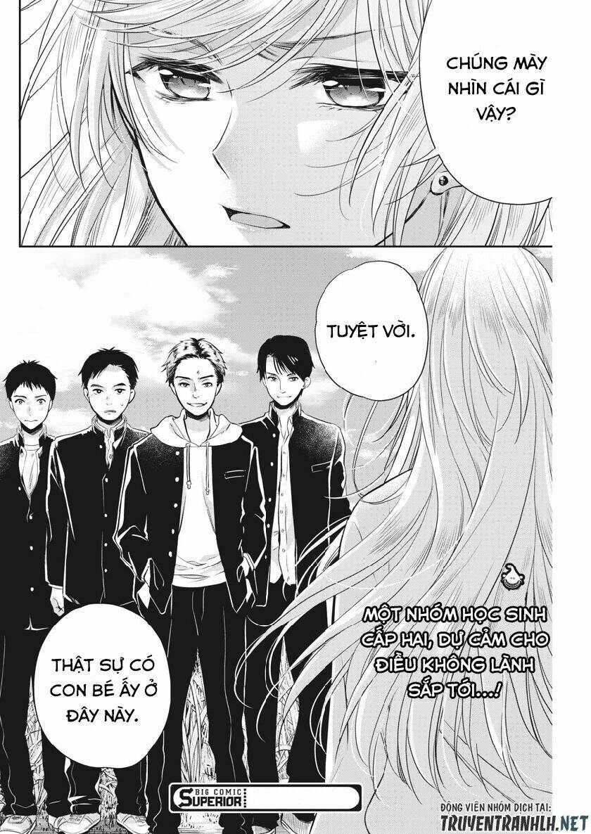 mùa xuân đến chapter 5 27