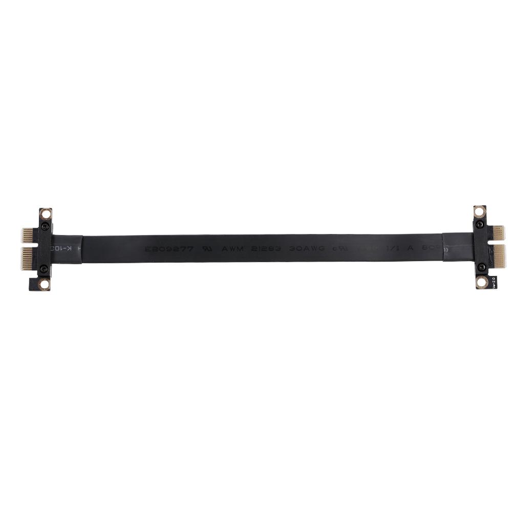 Cáp mở rộng PCI-E PCI Express 36PIN 1X Male to Male 20cm