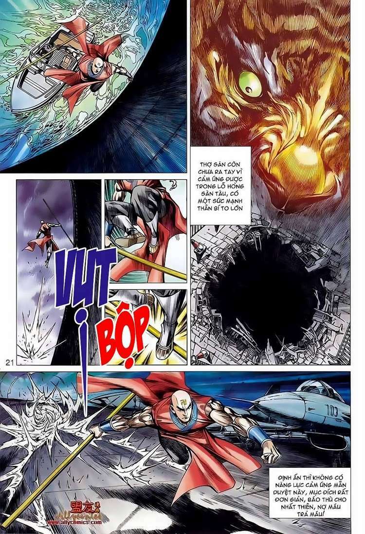 hoả vân tà thần ii chapter 52 21