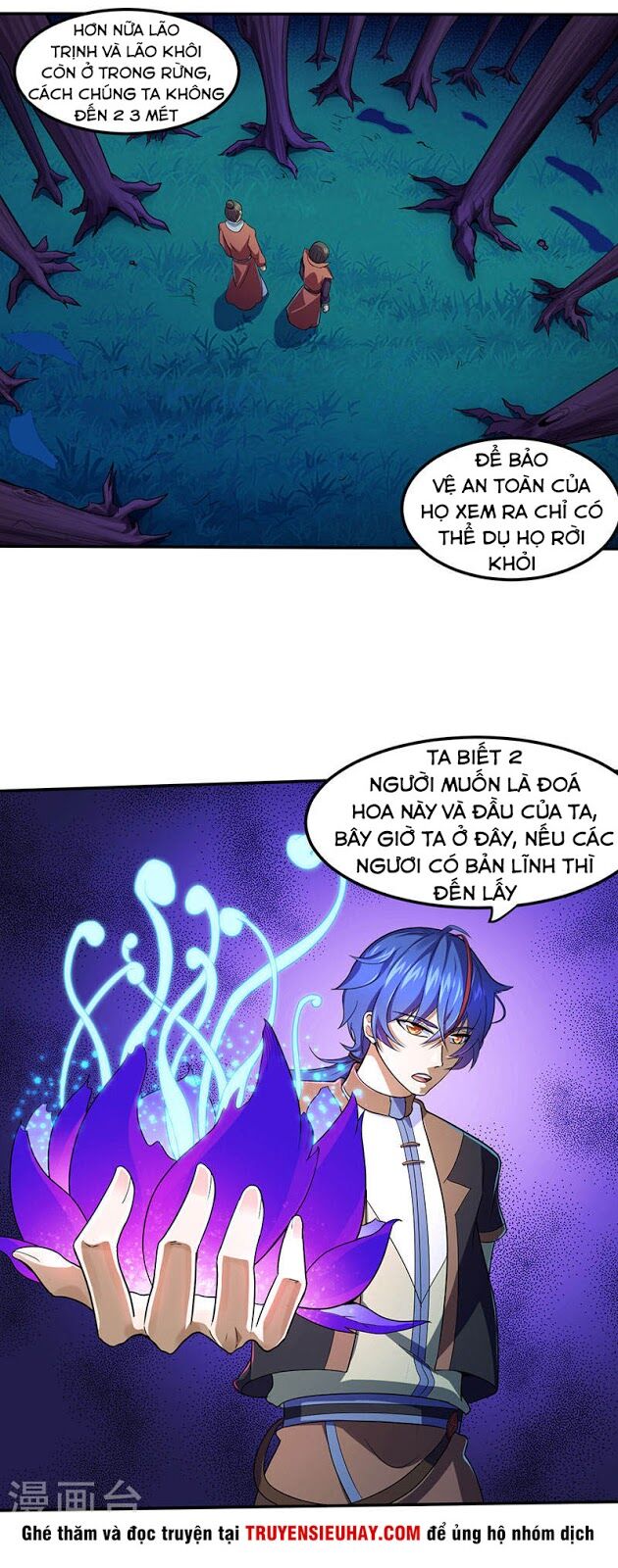 võ đạo độc tôn chapter 106 6