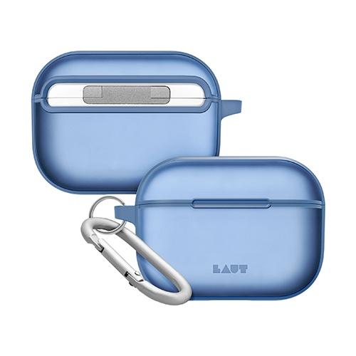 Ốp LAUT Huex Protect for AirPods Pro 2/1 khung cao su mỏng để bảo vệ chống va đập Hàng Chính Hãng