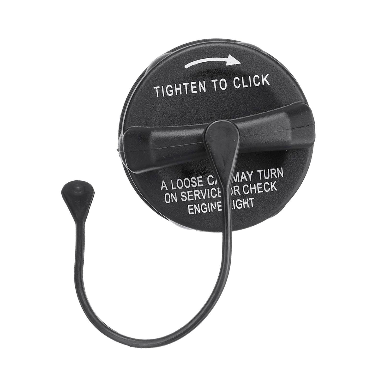 Fuel Tank Gas Cover Assembly for Dodge Replace Part 25278632AG 52030433AB