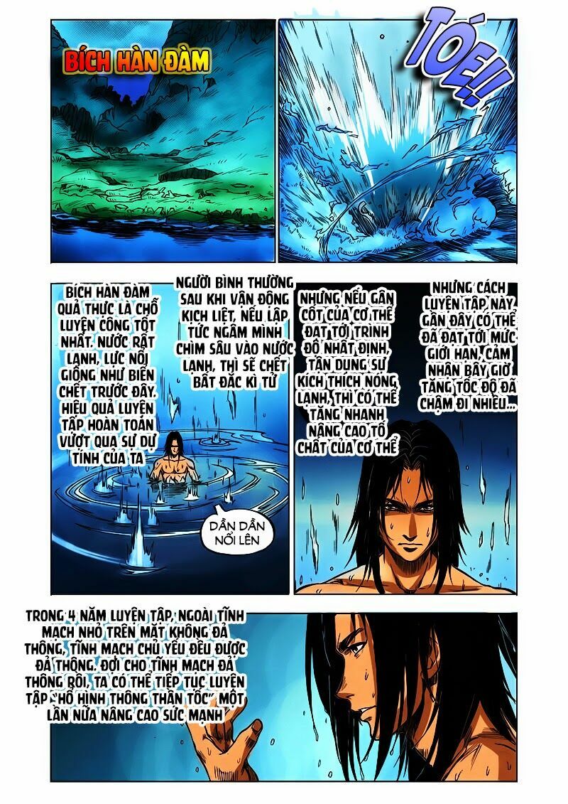 cửu đỉnh ký chapter 8 17