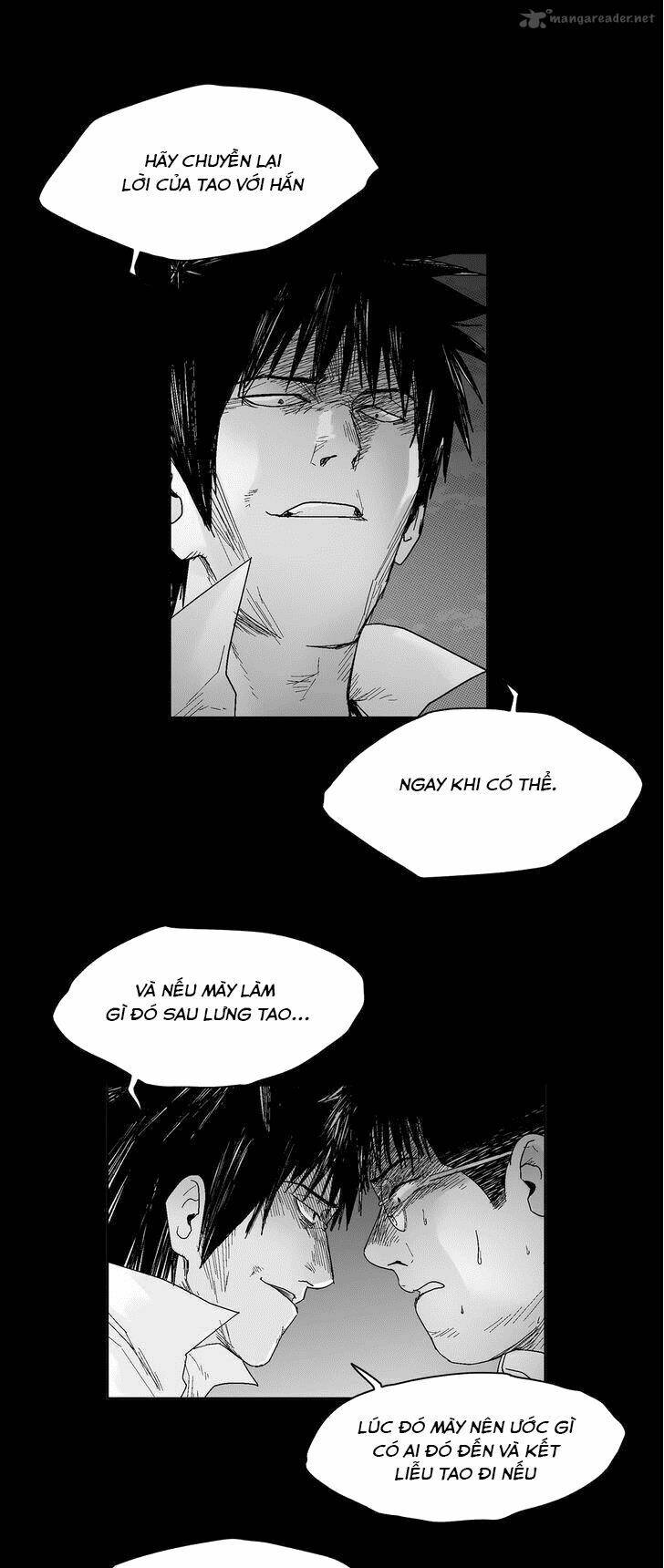 bạo lực học đường chapter 51 11