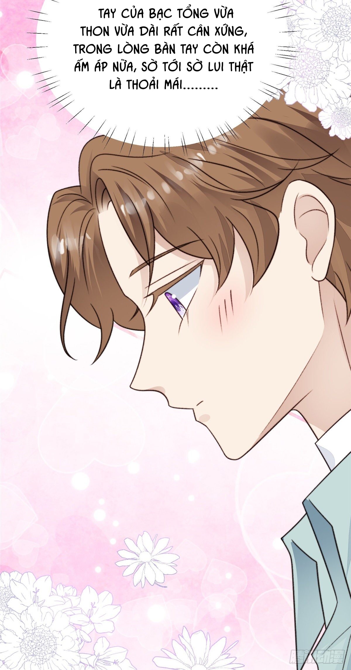 dựa vào đại lão ổn định vị trí c trong nam đoàn chapter 30 31