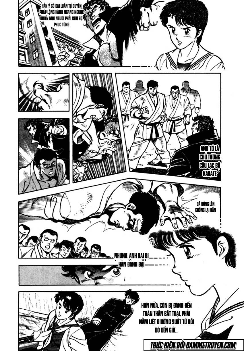 ichigekiken oshima yasuichi chapter 1 23