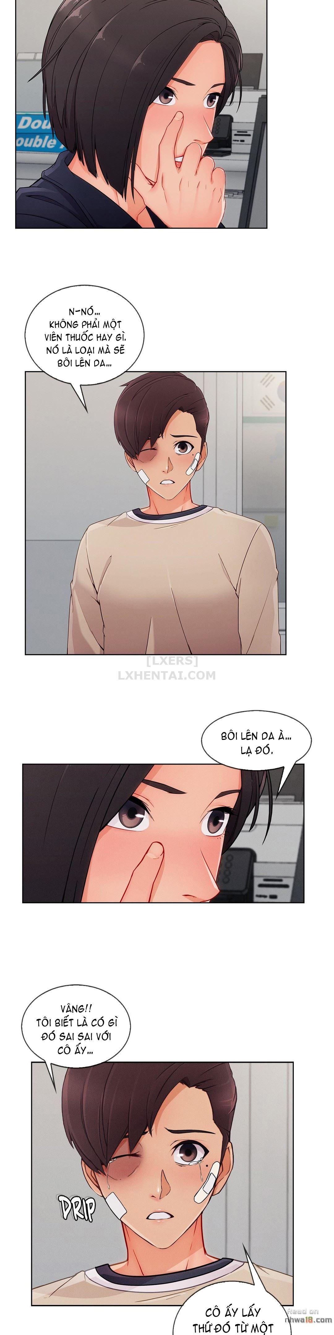 điên cuồng nhưng ngọt ngào chapter 39 11